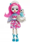 Enchantimals Saffi Swan Karakter Bebek FRH38
