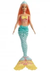 Barbie Dreamtopia Denizkızı Barbie Bebekler FXT11