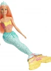 Barbie Dreamtopia Denizkızı Barbie Bebekler FXT11