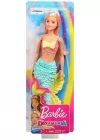 Barbie Dreamtopia Denizkızı Barbie Bebekler FXT11