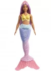 Barbie Dreamtopia Denizkızı Barbie Bebekler FXT09