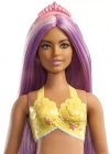 Barbie Dreamtopia Denizkızı Barbie Bebekler FXT09