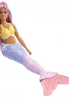 Barbie Dreamtopia Denizkızı Barbie Bebekler FXT09