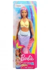 Barbie Dreamtopia Denizkızı Barbie Bebekler FXT09