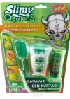 Slimy Creations Kendi Slimyni Yarat Yeşil