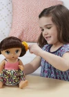 Baby Alive Spagetti Seven Bebeğim Kumral