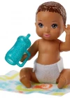Barbie Bebek Bakıcısı Serisi Minik Bebekler FHY79