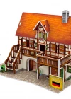 Cubic Fun 3D 39 Parça Puzzle Alman Sanat  Atölyesi