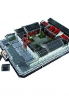 Cubic Fun 3D 277 Parça Puzzle Pekin Dört Bölümlü Yaşam Alanı