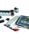 Cubic Fun 3D 277 Parça Puzzle Pekin Dört Bölümlü Yaşam Alanı