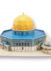Cubic Fun 3D 25 Parça Puzzle Dome Of The Rock