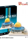 Cubic Fun 3D 25 Parça Puzzle Dome Of The Rock