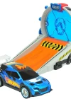 Hot Wheels Stunt FX Hareketli Sesli ve Işıklı Rampa Oyun Seti Mav