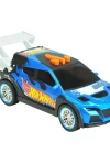 Hot Wheels Stunt FX Hareketli Sesli ve Işıklı Rampa Oyun Seti Mav
