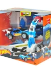 Hot Wheels Stunt FX Hareketli Sesli ve Işıklı Rampa Oyun Seti Mav