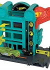 Hot Wheels Şehir Merkezi Hız Dükkanından Kaçış Oyun Seti