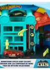 Hot Wheels Şehir Merkezi Hız Dükkanından Kaçış Oyun Seti