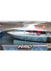 Nikko Kamufulaj Uzaktan Kumandalı Tekne R/C