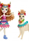 Enchantimals Lluella Llama Ve Fleecy Oyun Seti