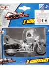 Maisto Yamaha Road Star Silverado 1:18 Model Motorsiklet