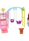 Barbie Chelsea Piknikte Oyun Seti FXG84