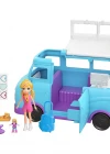 Polly Pocket Yolculuğa Çıkıyor Oyun Seti