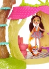 Enchantimals Oyun Dünyası Evi Oyun Seti