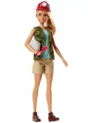 Barbie Kariyer Bebekleri Arkeolog Figür Bebek