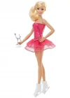 Barbie Kariyer Bebekleri Buz Patenci Figür Bebek