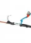 Hot Wheels Track Builder Süper Fırlatma Aksiyonu Yarış Seti