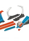 Hot Wheels Track Builder Süper Fırlatma Aksiyonu Yarış Seti