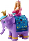 Barbie Dreamtopia Chelsea ve Fil Kral Oyun Seti