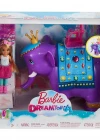 Barbie Dreamtopia Chelsea ve Fil Kral Oyun Seti