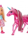 Barbie Dreamtopia Chelsea ve Tek Boynuzlu Atı