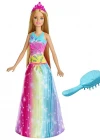 Barbie Dreamtopia Sihirli Saçlar Prensesi FRB12