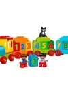 Lego Duplo Sayı Treni