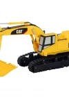 Cat Kablo Kumandalı Excavator İş Makinesi Sesli - Işıklı