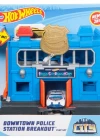 Hot Wheels Polis Karakolundan Kaçış Oyun Seti