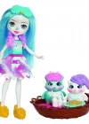 Enchantimals Ohana Owl Piknikte Oyun Seti