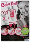 Gel-a-Peel Aksesuar Tasarım Başlangıç Paketi Pembe Neon