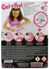 Gel-a-Peel Aksesuar Tasarım Başlangıç Paketi Pembe Neon