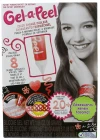 Gel-a-Peel Aksesuar Tasarım Başlangıç Paketi Açık Pembe