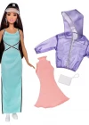 Barbie Fashionista Bebek ve Kıyafetleri Model 4