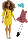 Barbie Fashionista Bebek ve Kıyafetleri Model 3