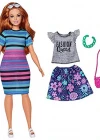Barbie Fashionista Bebek ve Kıyafetleri Model 2