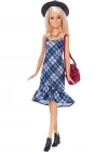 Barbie Fashionista Bebek ve Kıyafetleri Model 1