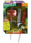 Ninja Turtles Raphael Maske ve Aksesuar Seti