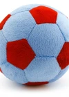 Neco Plush Küçük Top Mavi-Kırmızı