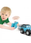 BB Juniors Jeep Küçük Şoför Uzaktan Kumandalı Araba