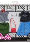 Barbie Fashion Aksesuar Seti FKT30